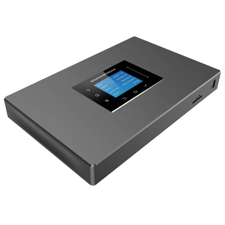 Grandstream Networks UCM6301 Sistema de centralita privada (PBX) 500 usuario(s) Sistema IP PBX (privado y con conmutació