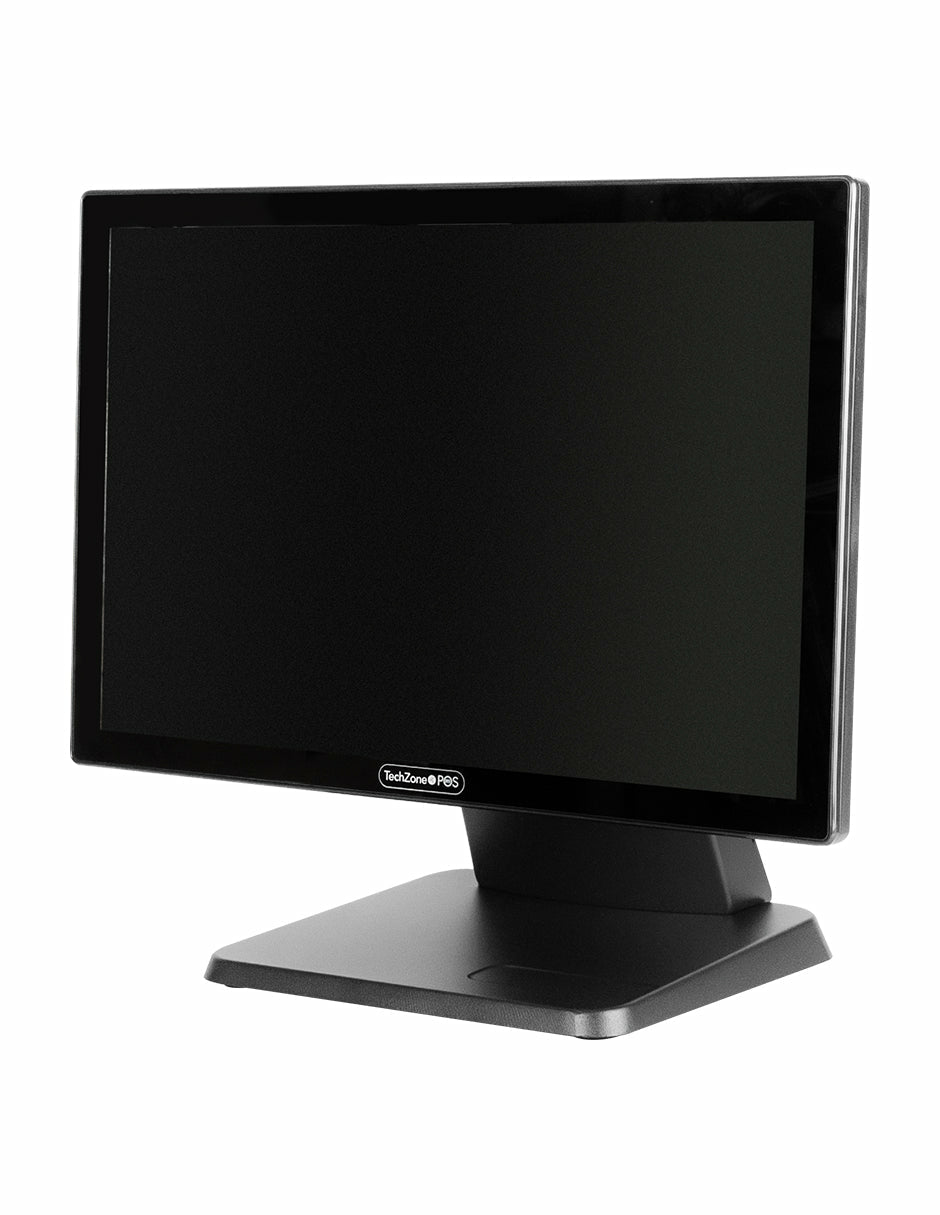 TechZone TZBED17W monitor TPV 43.2 cm (17") 1440 x 900 Pixeles LCD Pantalla táctil, 0.297 x 0.297 mm, 1000:1