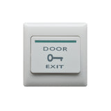 Dahua Technology ASF900 botones de salida Alámbrico Blanco CC -30 - 60 °C