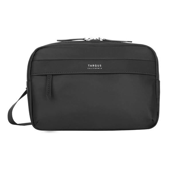 Targus Newport fundas para tablets Funda de protección Imitación piel, Nylon Negro Cualquier marca