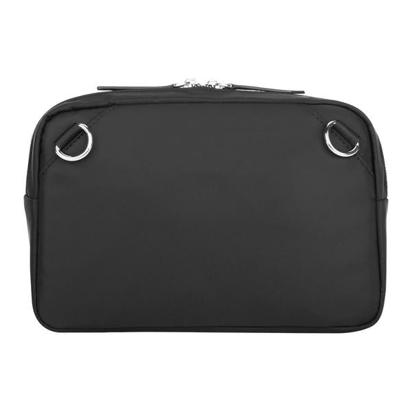 Targus Newport fundas para tablets Funda de protección Imitación piel, Nylon Negro Cualquier marca