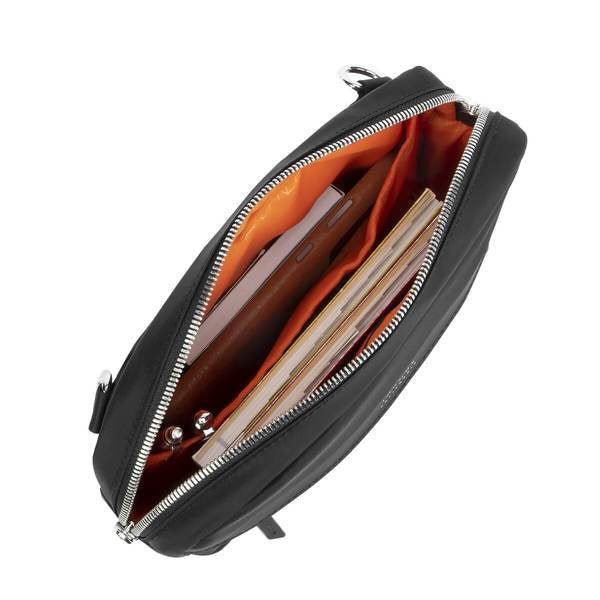 Targus Newport fundas para tablets Funda de protección Imitación piel, Nylon Negro Cualquier marca
