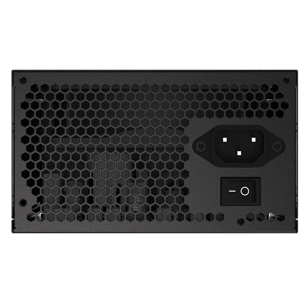GIGABYTE P550B unidades de fuentes de alimentación 550 W 100 - 240 V 50 - 60 Hz 8 - 4 A