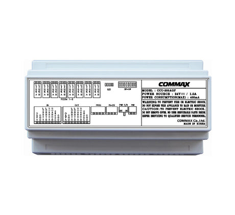 COMMAX CCU-204AGF accesorio intercomunicador Caja para instalación empotrada