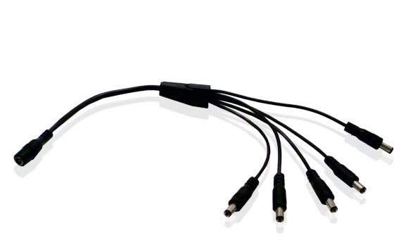 Enson ENS-DC15 cámaras de seguridad y montaje para vivienda Cable de conexión