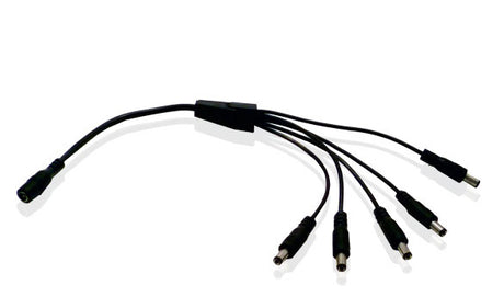 Enson ENS-DC15 cámaras de seguridad y montaje para vivienda Cable de conexión