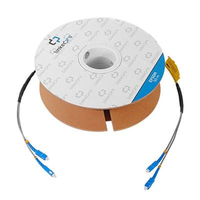 LinkedPRO EF-50-SC Cable de fibra óptica e InfiniBand 50 m 2x SC
