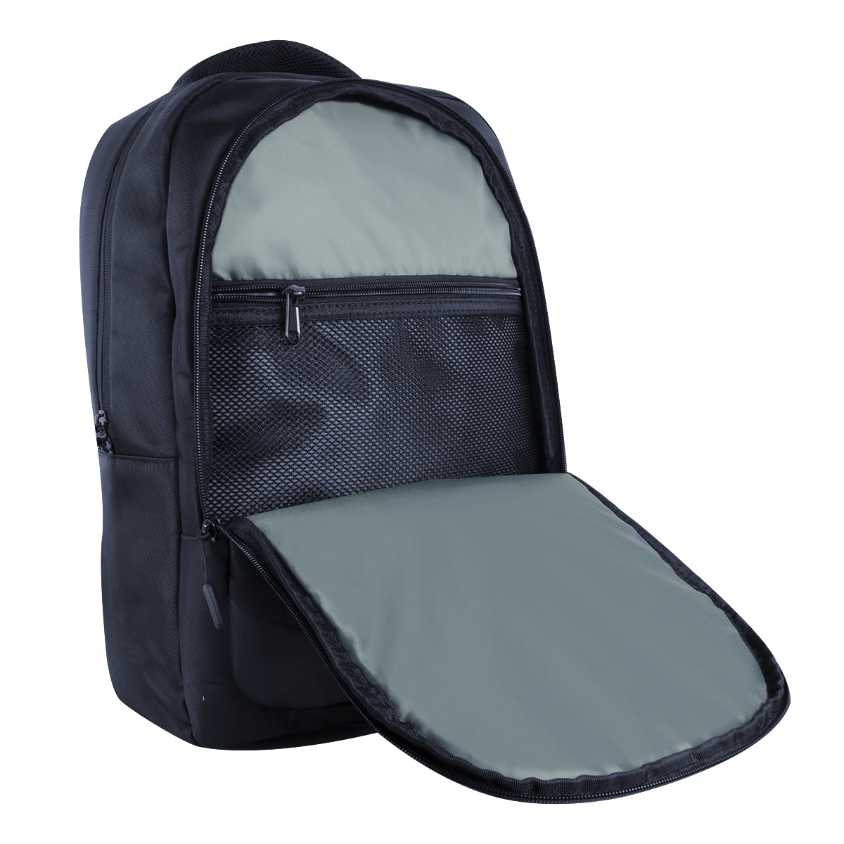 Perfect Choice PC-083757 maletín para laptop 43.2 cm (17") Mochila Negro, 650 g