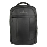 Perfect Choice PC-083740 mochila Negro Poliéster, Compartimento del portátil
