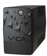 Vica Optima 2000 sistema de alimentación ininterrumpida (UPS) 2 kVA 1200 W