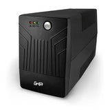 Ghia GUP-100 sistema de alimentación ininterrumpida (UPS) 1 kVA 480 W 6 salidas AC, 125 V