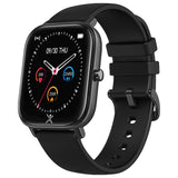 Perfect Choice PC-270065 reloj inteligente y deportivo 3.56 cm (1.4") TFT Digital Pantalla táctil Negro
