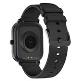 Perfect Choice PC-270065 reloj inteligente y deportivo 3.56 cm (1.4") TFT Digital Pantalla táctil Negro