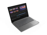 Lenovo V14 ADA Laptop Iron Grey Portátil Gris Concha