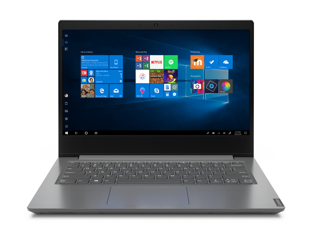Lenovo V14 ADA Laptop Iron Grey Portátil Gris Concha