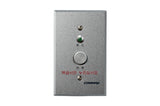 COMMAX ES-400 pulsador para timbre Gris Alámbrico