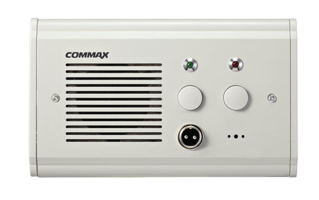COMMAX JNS-4CS sistema de alerta de emergencia médica Blanco Botón de SOS
