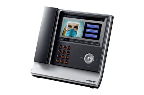 COMMAX JNS-70MN sistema de alerta de emergencia médica Plata Botón de SOS