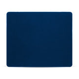 Mousepad BRobotix 695157, 24 x 20cm, Grosor 1mm, Azul