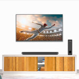 Steren BSD-505 altavoz para barra de sonido Negro 62 W | Altavoces soundbar