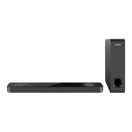 Steren BSD-505 altavoz para barra de sonido Negro 62 W | Altavoces soundbar