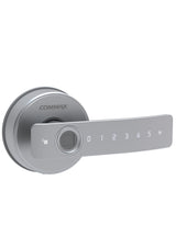 COMMAX CDL-800WL cerradura inteligente Seguro de puerta inteligente, Código, Lector de huellas dactilares, Acero inoxida