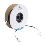 LinkedPRO EF-50-LC Cable de fibra óptica e InfiniBand 50 m 2x LC Negro