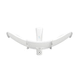 Ubiquiti LTU-LR punto de acceso inalámbrico 1000 Mbit/s Blanco Energía sobre Ethernet (PoE)