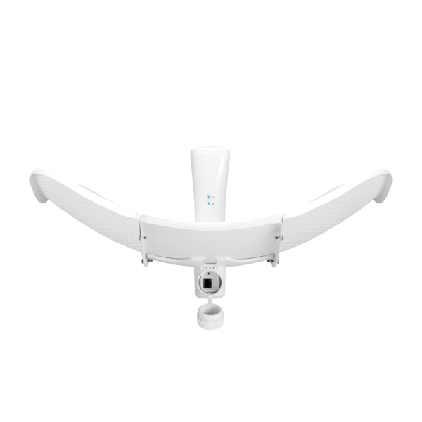 Ubiquiti LTU-LR punto de acceso inalámbrico 1000 Mbit/s Blanco Energía sobre Ethernet (PoE)