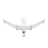 Ubiquiti LTU-LR punto de acceso inalámbrico 1000 Mbit/s Blanco Energía sobre Ethernet (PoE)