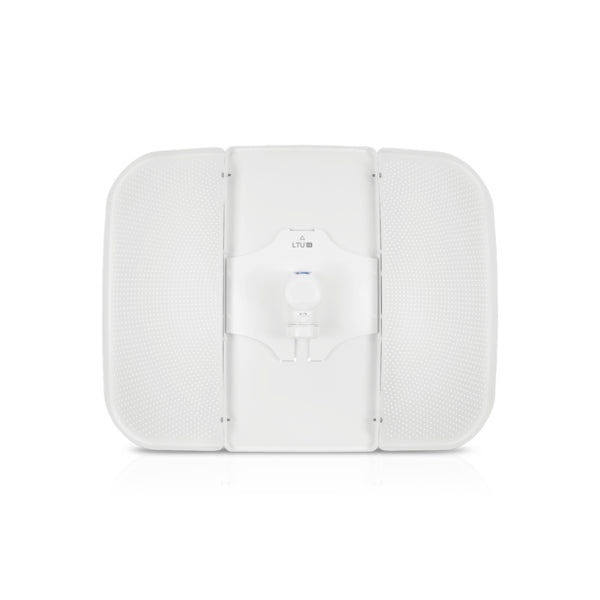 Ubiquiti LTU-LR punto de acceso inalámbrico 1000 Mbit/s Blanco Energía sobre Ethernet (PoE)