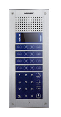 COMMAX CMP-4BCT accesorio intercomunicador Controlador de acceso