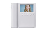 COMMAX CMV-43A sistema de intercomunicación de video 10,9 cm (4.3") Gris