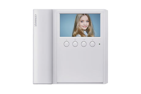 COMMAX CMV-43A sistema de intercomunicación de video 10,9 cm (4.3") Gris