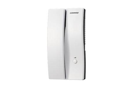 COMMAX DP-2S accesorio para sistema intercom Teléfono, Blanco, Pared, 108 mm