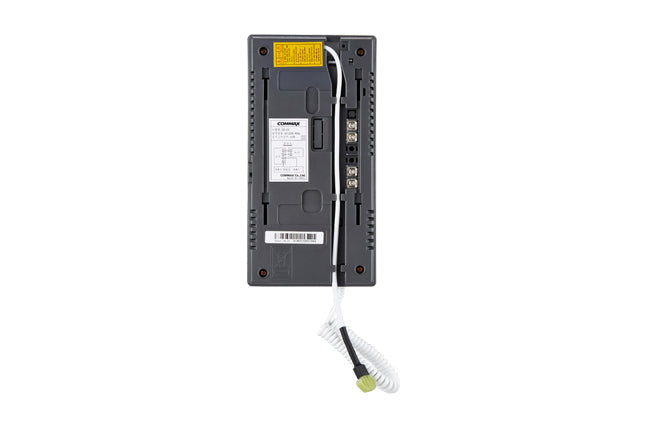 COMMAX DP-2S accesorio para sistema intercom Teléfono, Blanco, Pared, 108 mm