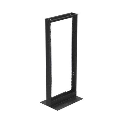 LinkedPRO EI-RL-5524-DR armario rack 24U Rack o bastidor independiente Negro
