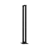 LinkedPRO EI-RL-5545-DR armario rack 45U Rack o bastidor independiente Negro