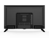 Sansui SMX32Z1 Televisor 81,3 cm (32") HD Negro 200 cd / m²