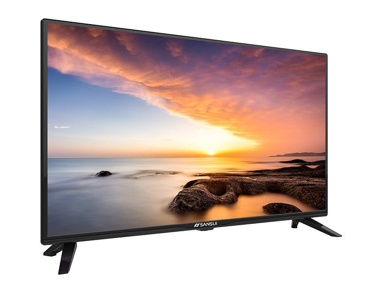 Sansui SMX32Z1 Televisor 81,3 cm (32") HD Negro 200 cd / m²