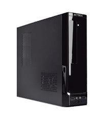 GABINETE ACTECK ATOM GS240 MINI-ATX SLIM SFX-450W AC-929042