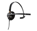 HP Poly Poly EncorePro 520 Auriculares y Cascos Auriculares Diadema Alámbrico