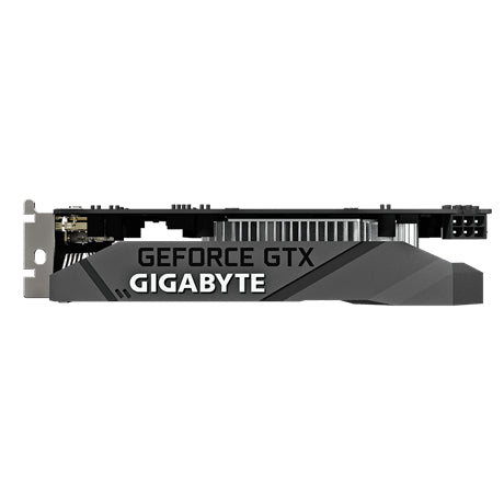 GIGABYTE GeForce GTX 1650 D6 OC 4G (rev. 2.0) NVIDIA 4 GB GDDR6, 128 Bit, 7680 x 4320 Pixeles, PCI Express 3.0