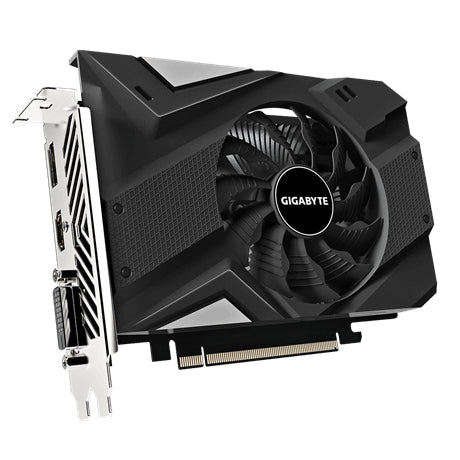 GIGABYTE GeForce GTX 1650 D6 OC 4G (rev. 2.0) NVIDIA 4 GB GDDR6, 128 Bit, 7680 x 4320 Pixeles, PCI Express 3.0