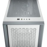Corsair 4000D Airflow Midi Tower Blanco, ATX, EATX, Micro ATX, CC-9011201-WW