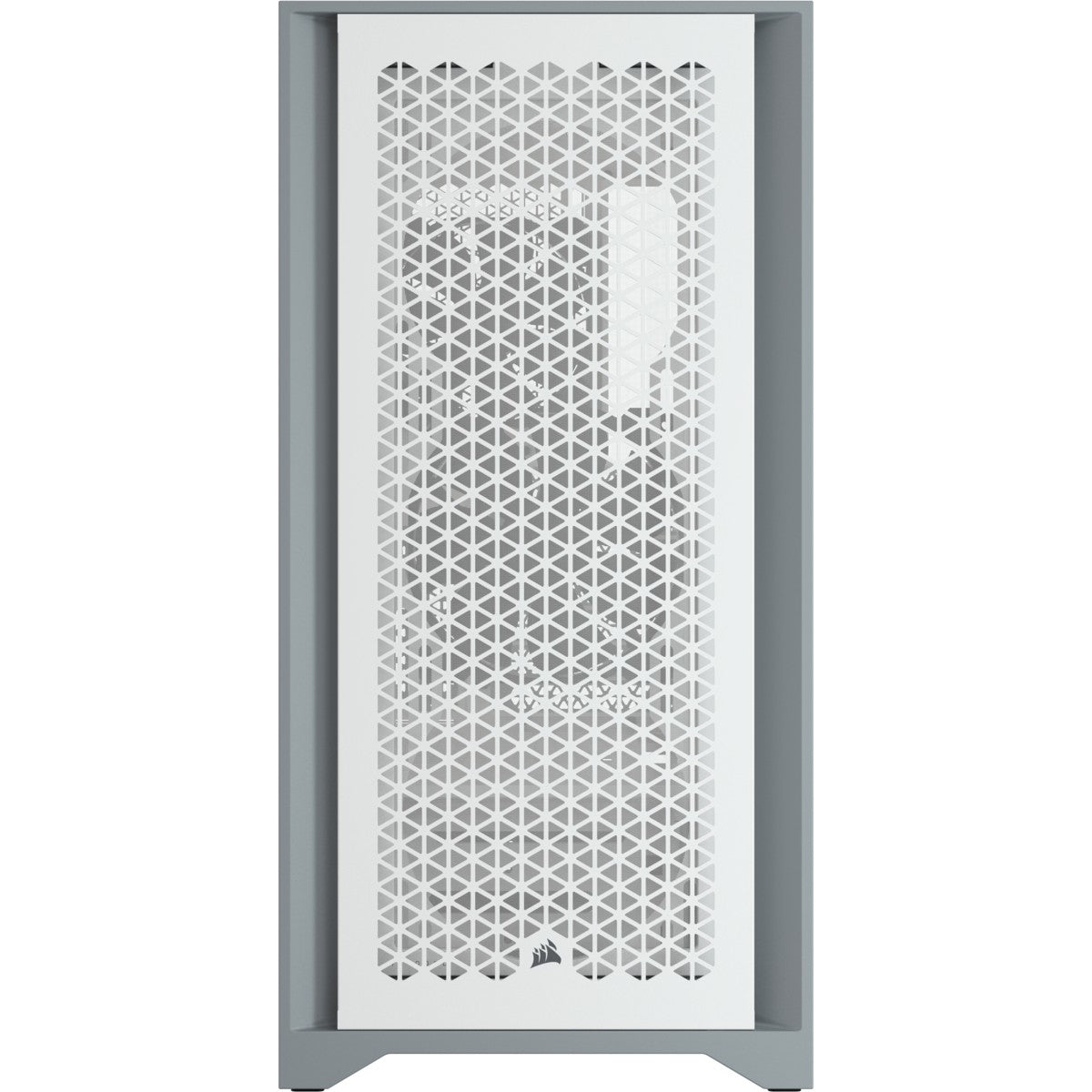 Corsair 4000D Airflow Midi Tower Blanco, ATX, EATX, Micro ATX, CC-9011201-WW