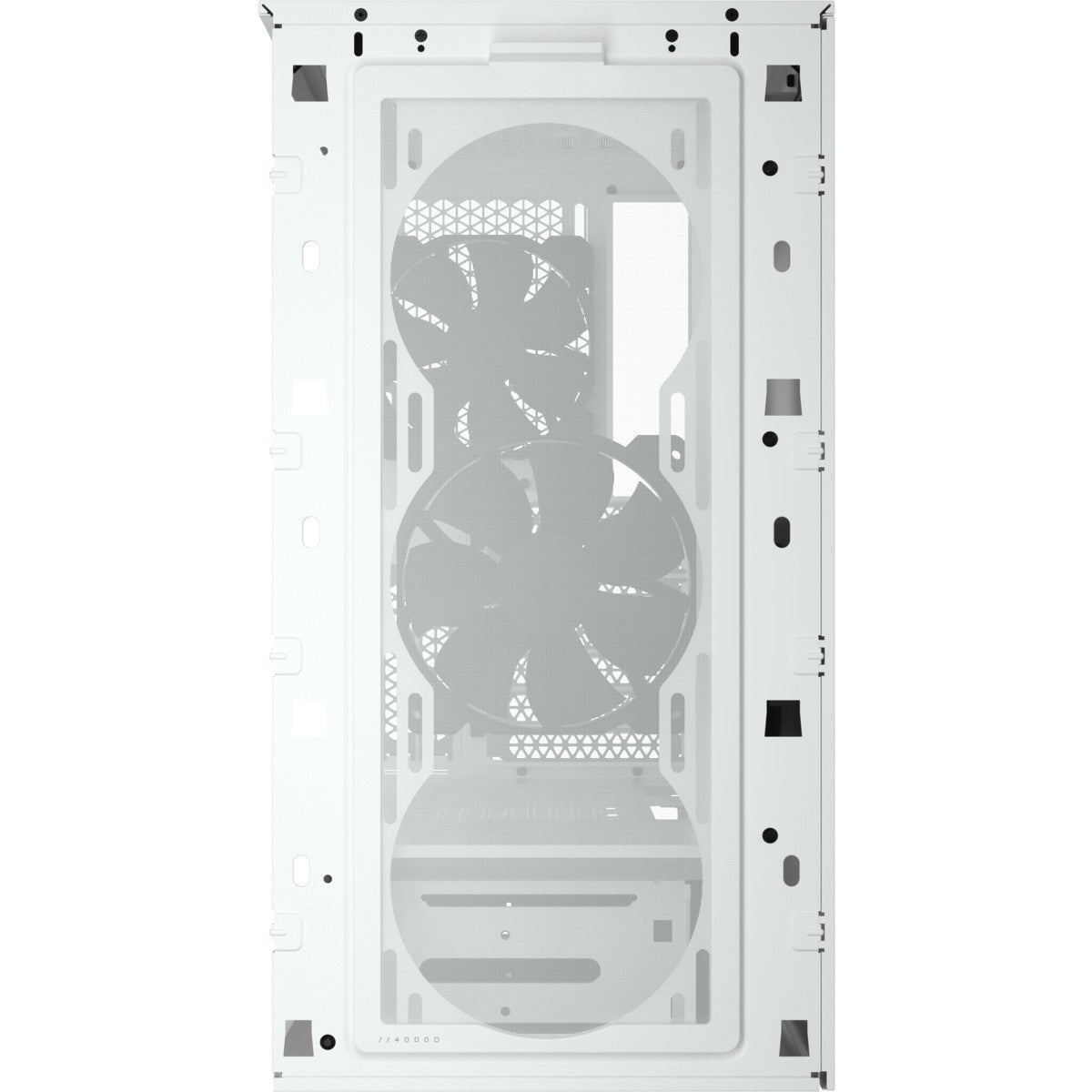 Corsair 4000D Airflow Midi Tower Blanco, ATX, EATX, Micro ATX, CC-9011201-WW