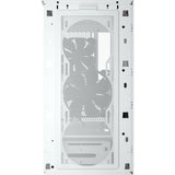 Corsair 4000D Airflow Midi Tower Blanco, ATX, EATX, Micro ATX, CC-9011201-WW