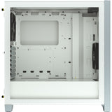 Corsair 4000D Airflow Midi Tower Blanco, ATX, EATX, Micro ATX, CC-9011201-WW