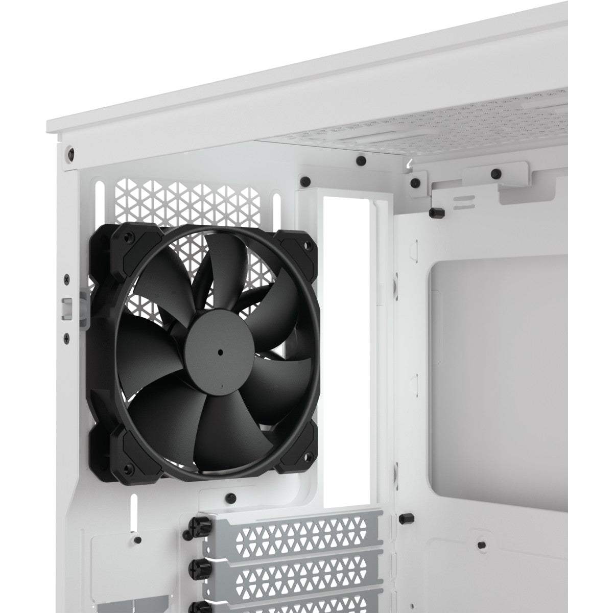 Corsair 4000D Airflow Midi Tower Blanco, ATX, EATX, Micro ATX, CC-9011201-WW